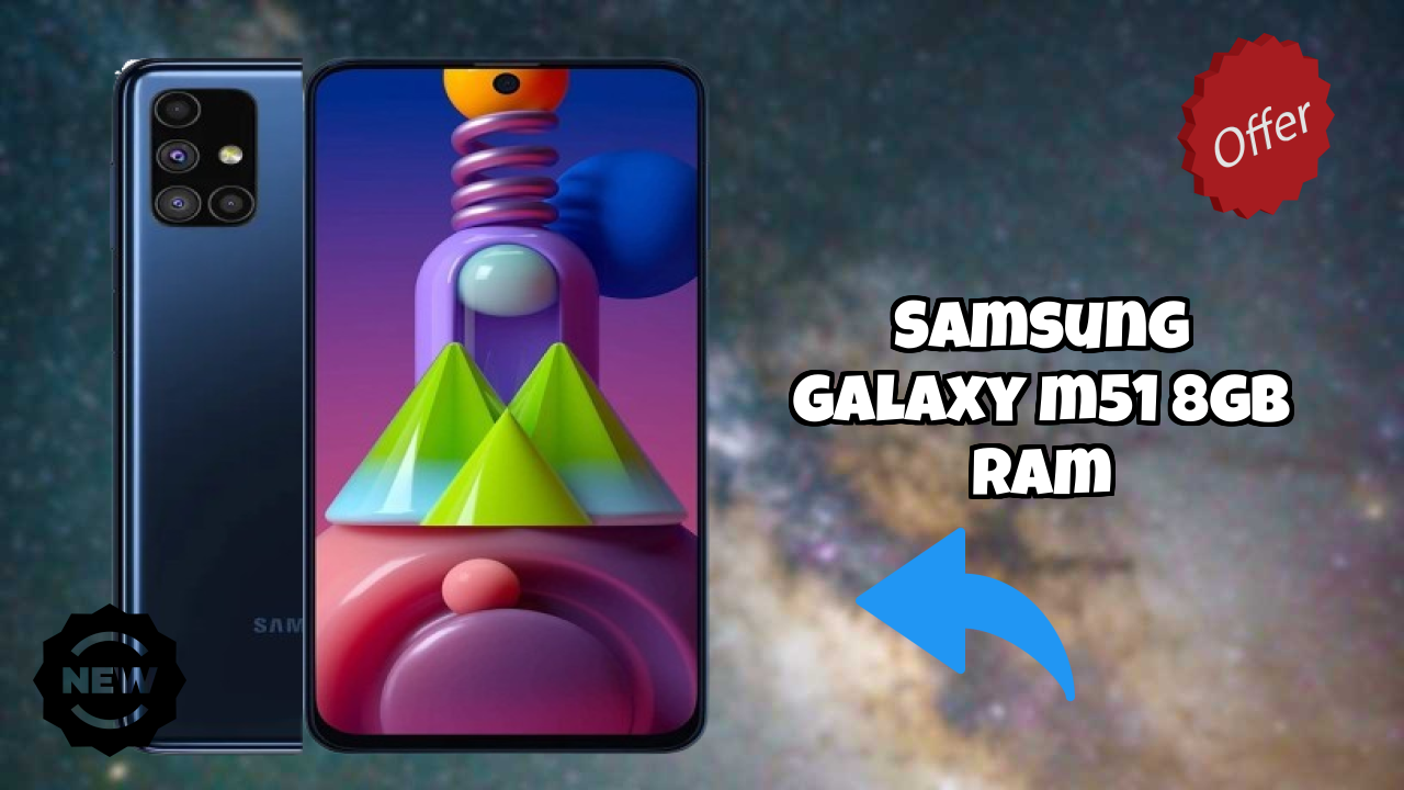 Samsung Galaxy M51 8GB RAM Battery Review: 7000 MAh Charging Speed