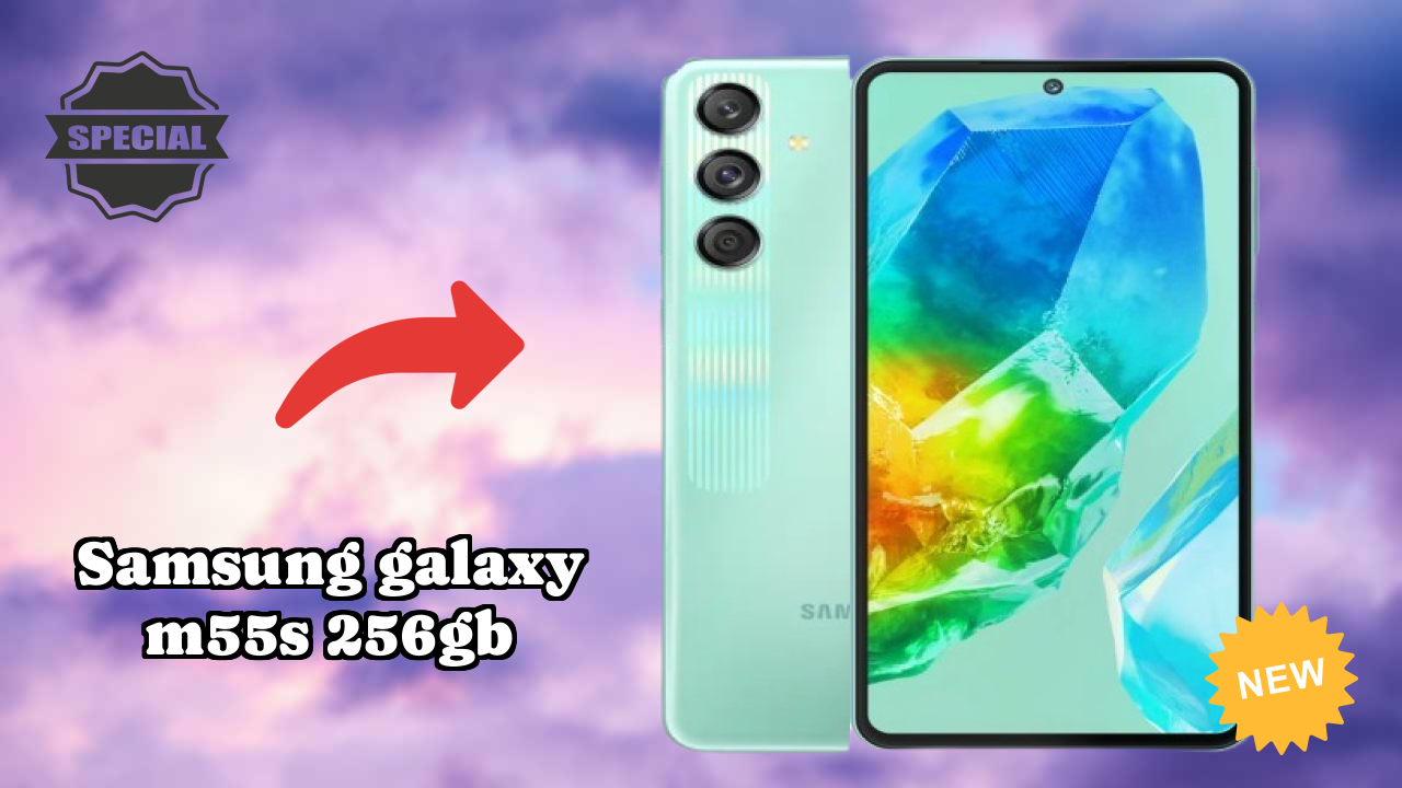 Samsung Galaxy M55s 256GB Performance: Snapdragon 7 Gen 1 Speed Review