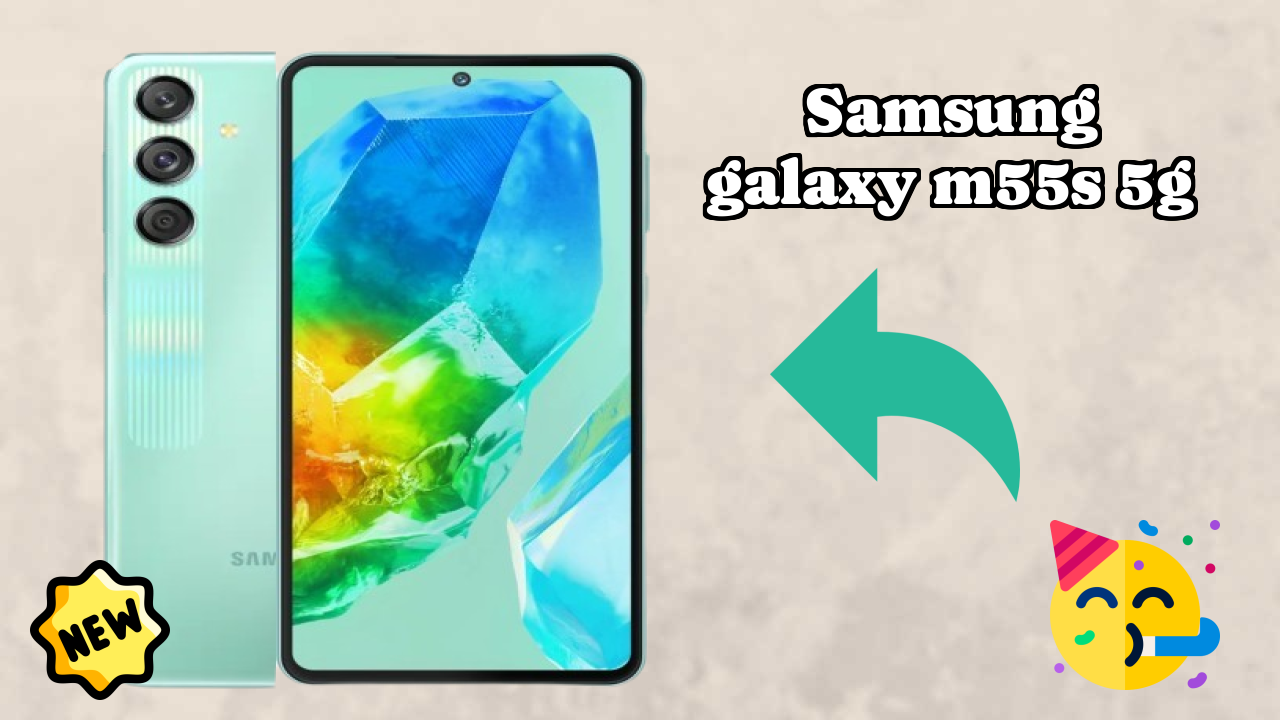 Samsung Galaxy M55s 5G Camera Comparison: 50 MP + 8 MP + 2 MP Rear Camera vs Competition