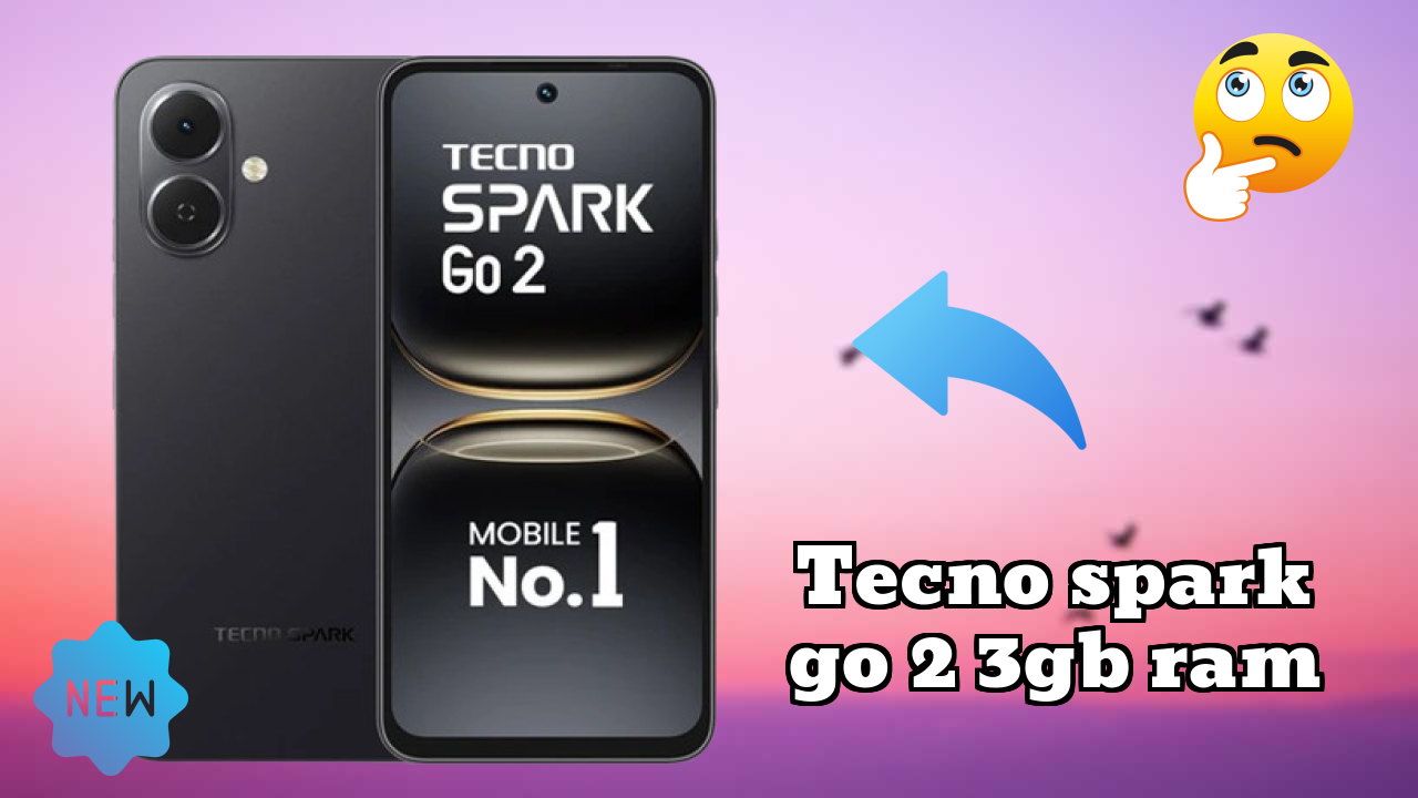 Tecno Spark Go 2 3GB RAM Camera Quality: 13 MP Rear Camera Photo Review