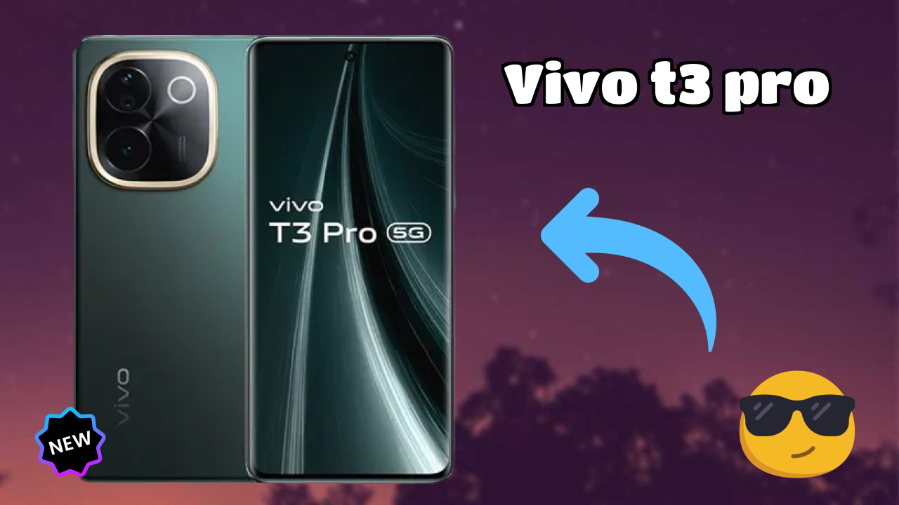Vivo T3 Pro Processor Test: Snapdragon 7 Gen 3 Benchmarks