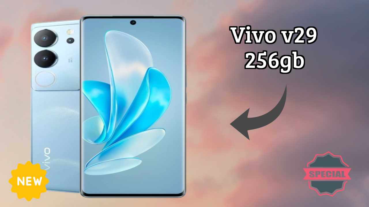Vivo Fans Alert: Vivo V29 256GB Massive Price Drop to ₹36,999