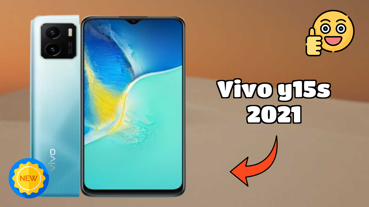Vivo Y15s 2021 Display Technology: 6.51 Inches (16.54 Cm) Screen