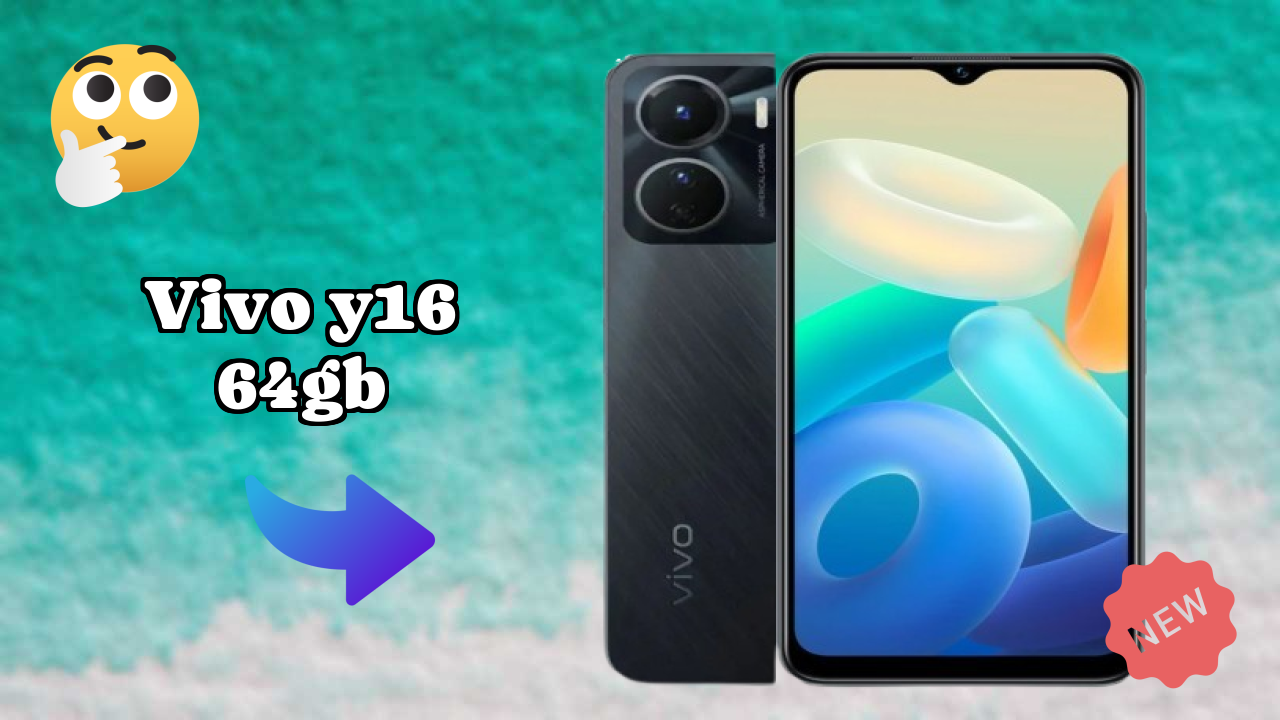Vivo Y16 64GB Camera Test: 5 MP Front Camera Selfie Quality