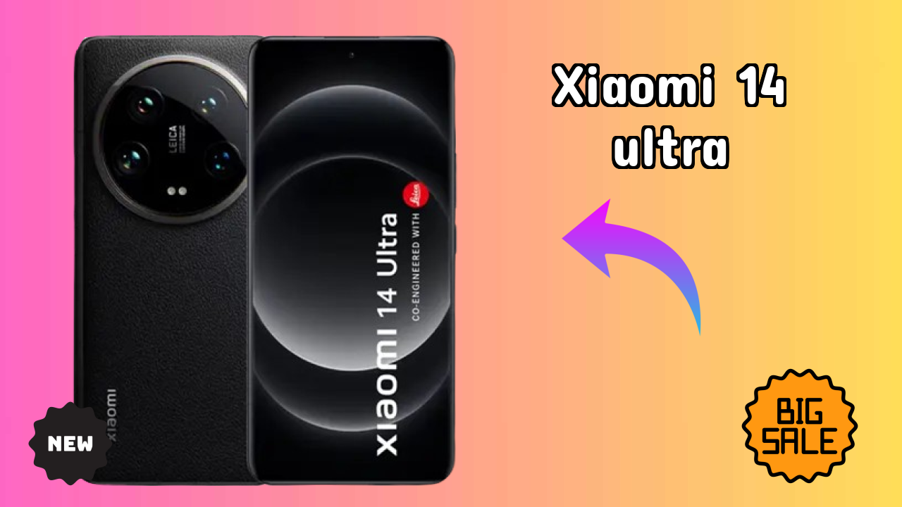 Xiaomi 14 Ultra vs iPhone: Which Offers Better Value?