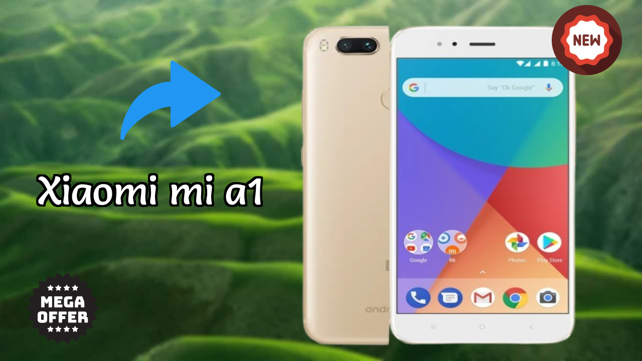 Xiaomi Mi A1 Camera Review: 12 MP + 12 MP Rear Camera Photo Quality