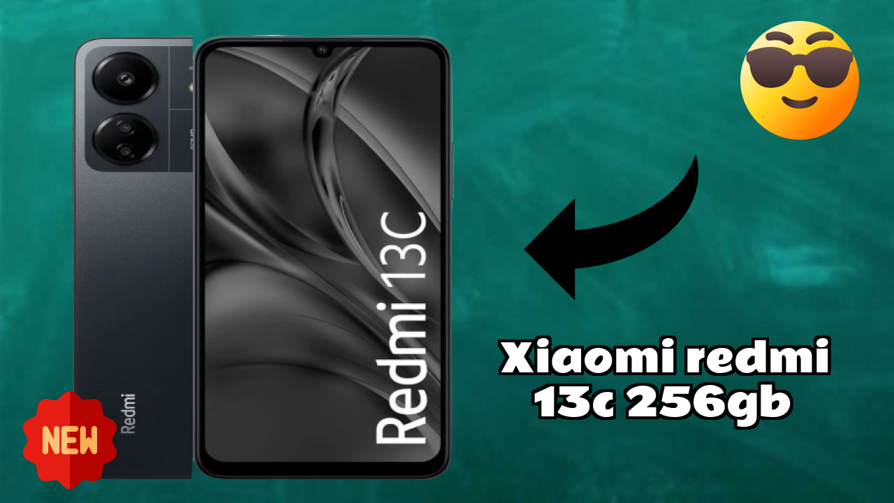 Xiaomi Redmi 13C 256GB RAM Review: 8 GB RAM Gaming Performance