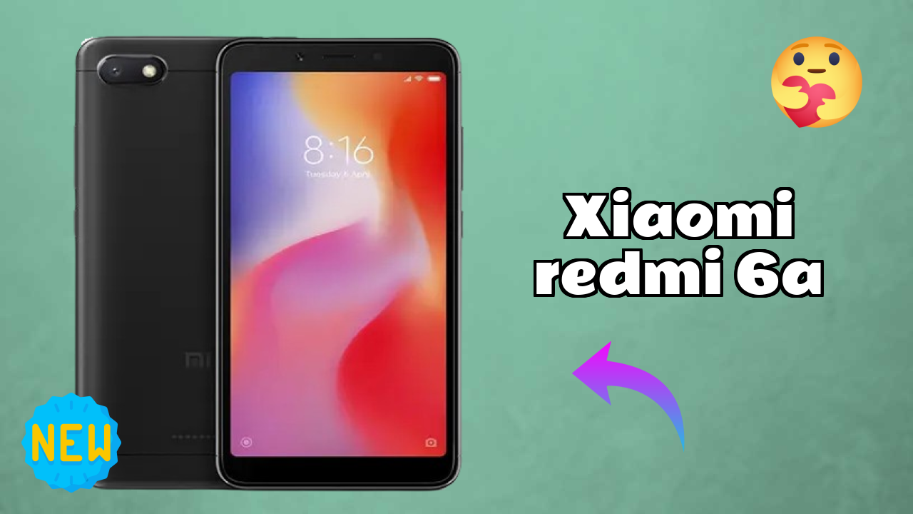 Xiaomi Redmi 6A at ₹6,499 - Best Features Explained