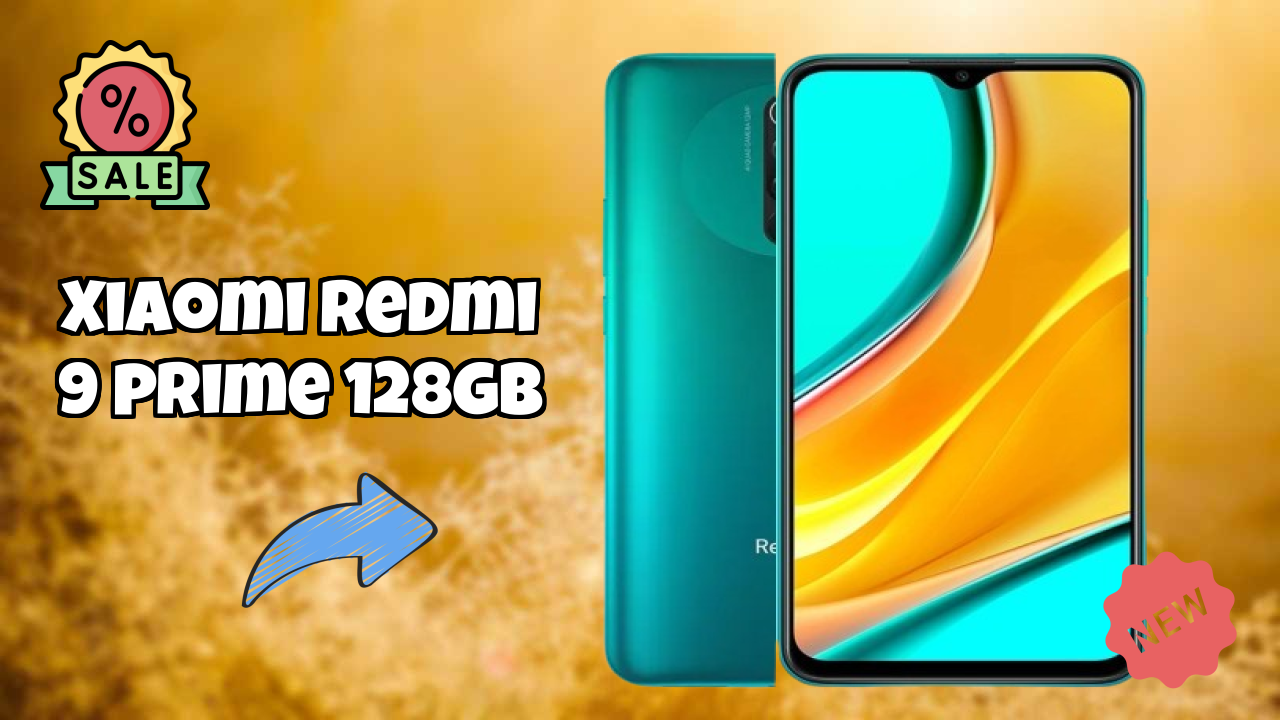 Xiaomi Redmi 9 Prime 128GB Battery Test: 5020 MAh Lasts All Day?