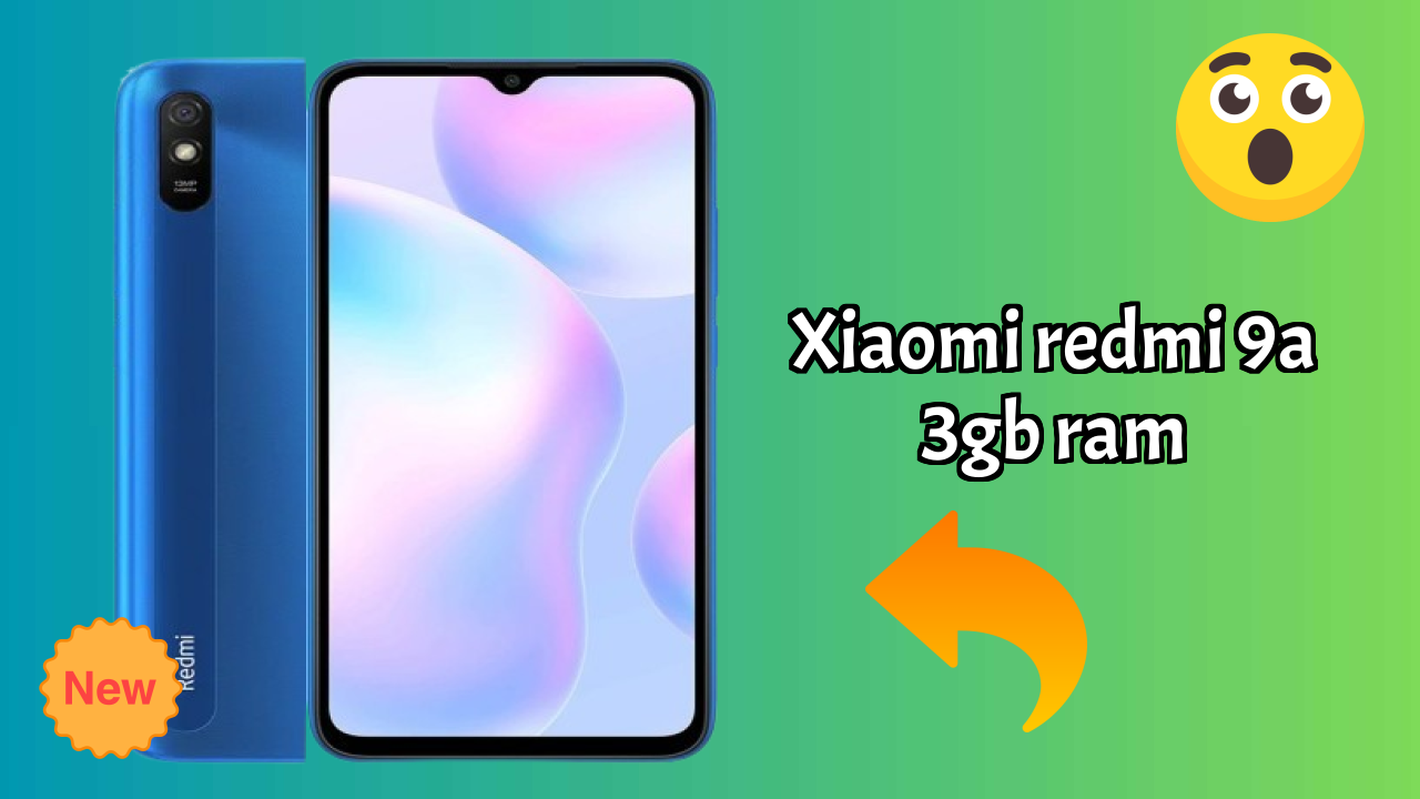 Xiaomi Redmi 9A 3GB RAM Test: 3 GB RAM Handles Heavy Tasks?