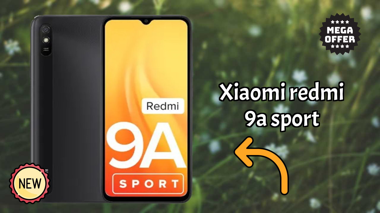 Xiaomi Redmi 9A Sport Battery Test: 5000 MAh Lasts All Day?