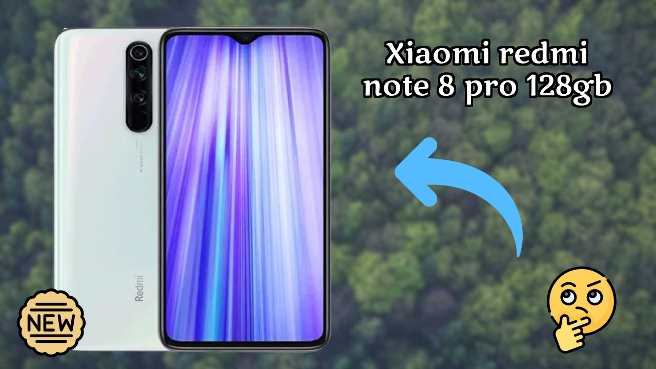 Xiaomi Redmi Note 8 Pro 128GB vs Competition: Best Phone Winner