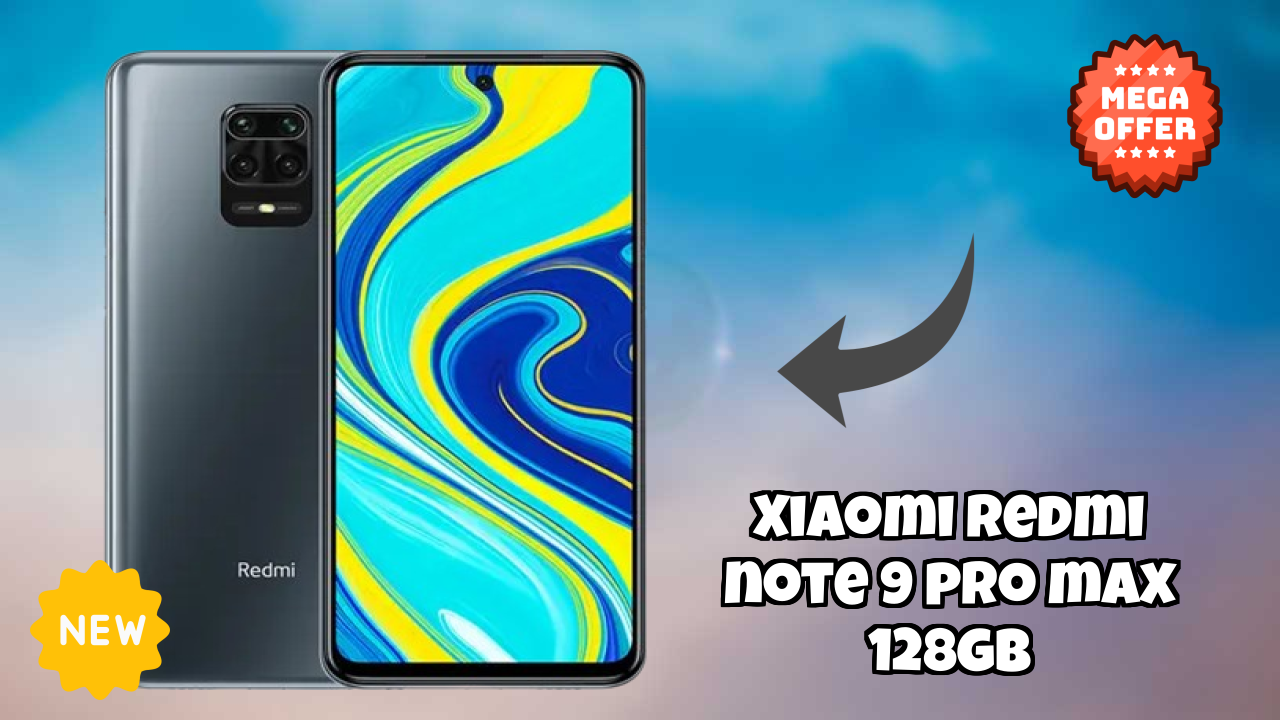 Xiaomi Redmi Note 9 Pro Max 128GB Display Quality: IPS LCD Explained